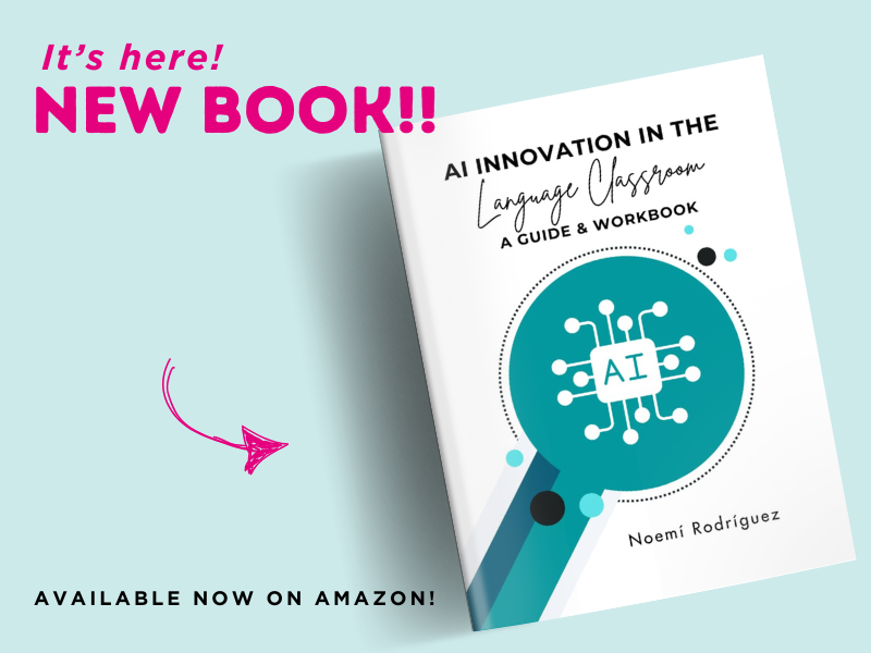 AI Innovator Community for Language Educators Noemí Rodríguez-Grimshaw