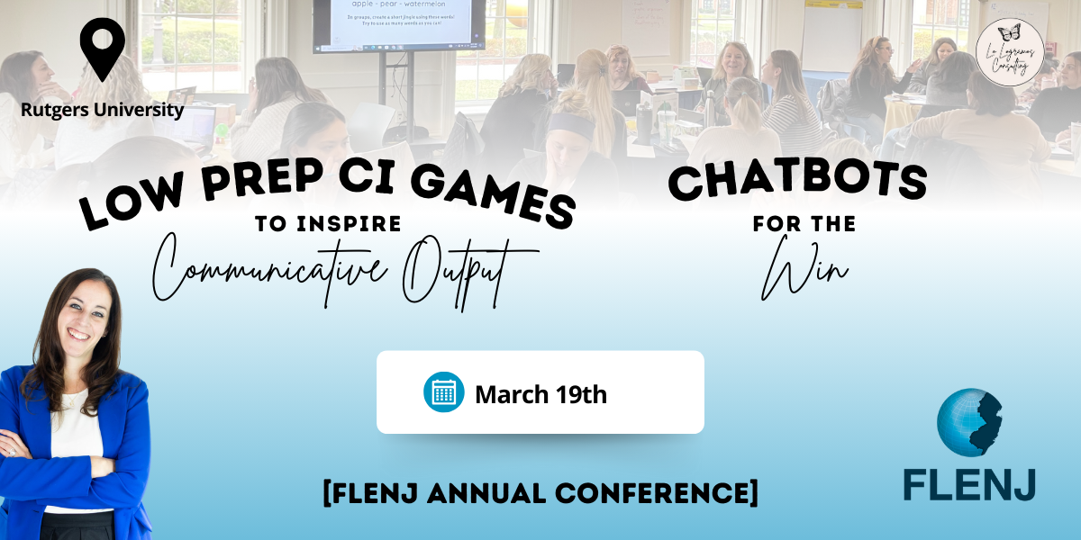 FLENJ Annual Conference 2025