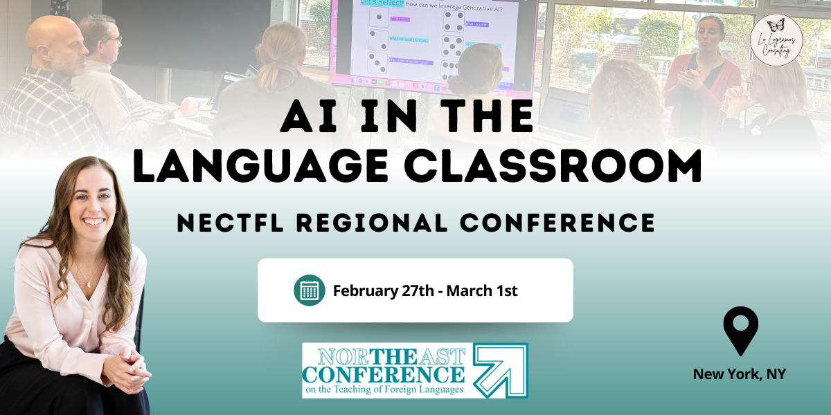 NECTFL Regional Conference