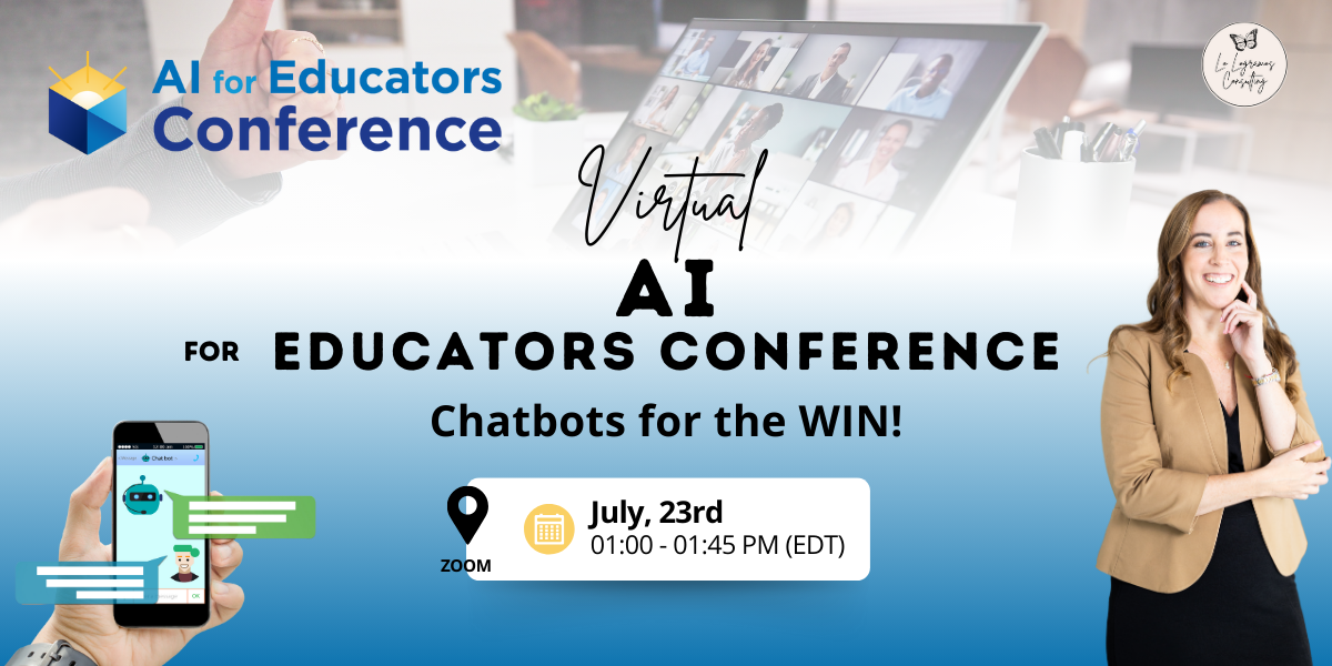 AI for Educators Conference
